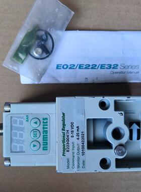 NUMATICS 纽曼蒂克 比例阀 E223G041H