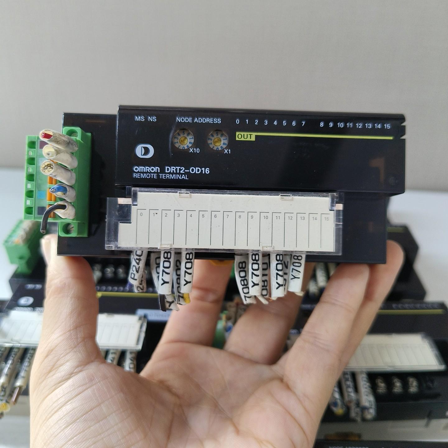 DRT2-OD16 成色如图 功能包好 有8个