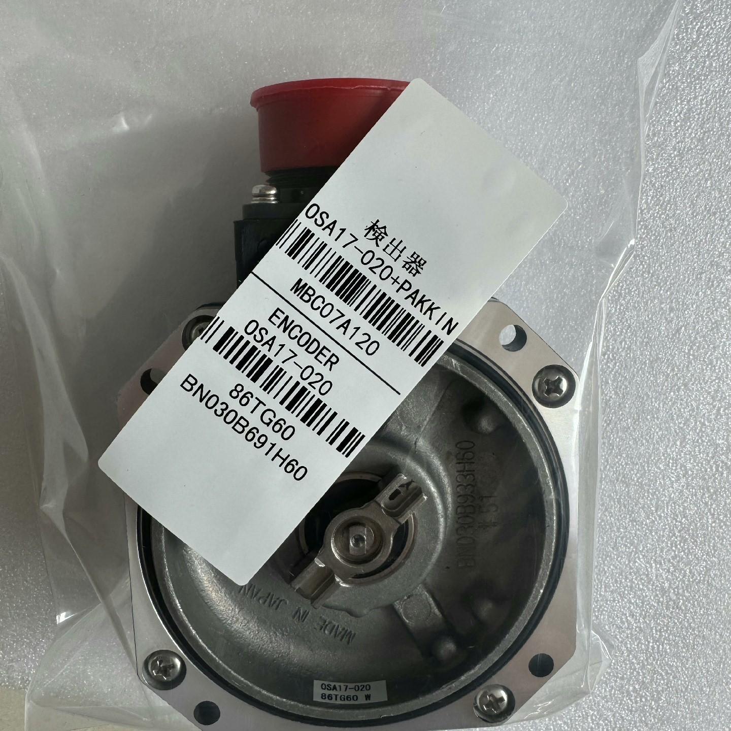 OSE105S2  三菱伺服编码器 全新原装正品