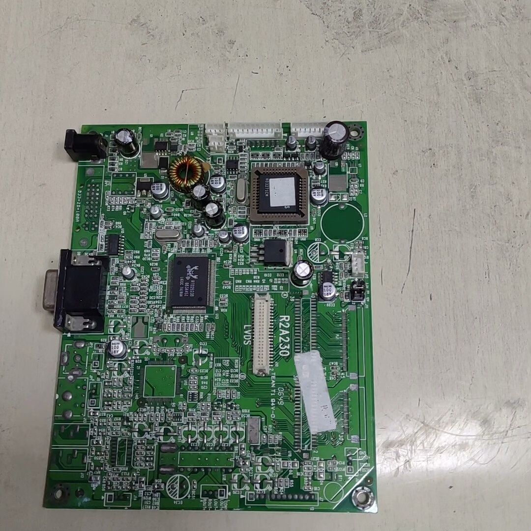 R2A230主板 成色具体看图 实图拍摄  拆机