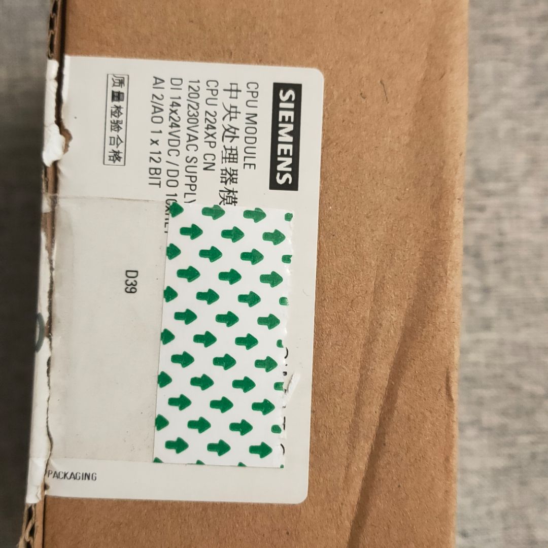 s7一200cn 200PLC CPU224XP