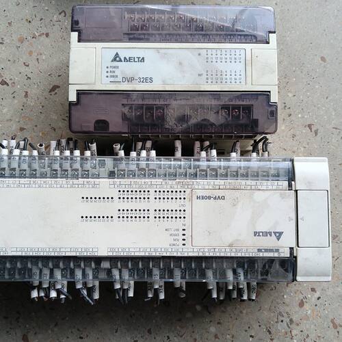 台达plc型号dvp80eh00r2