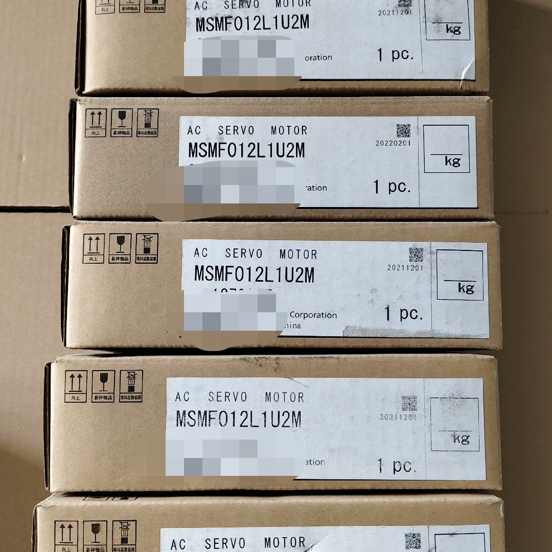 全新松下MSMF012L1U2M 松下Panasonic伺服