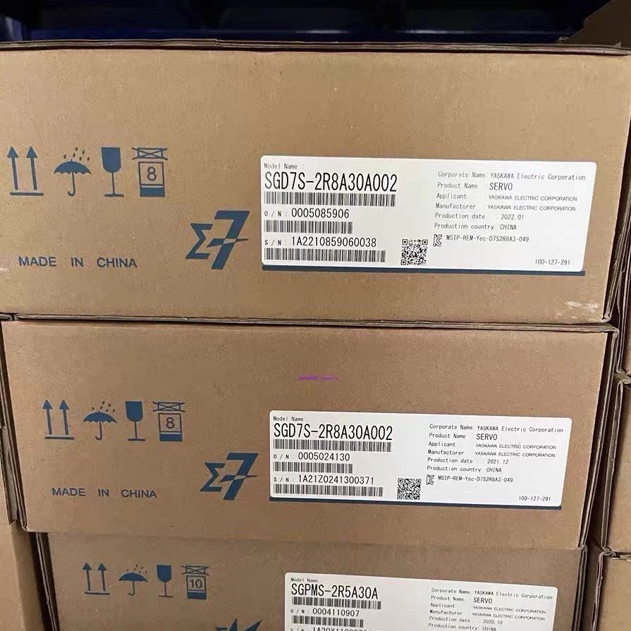 SGMPH-08A1A-YR11安川电机SGMM-A1C