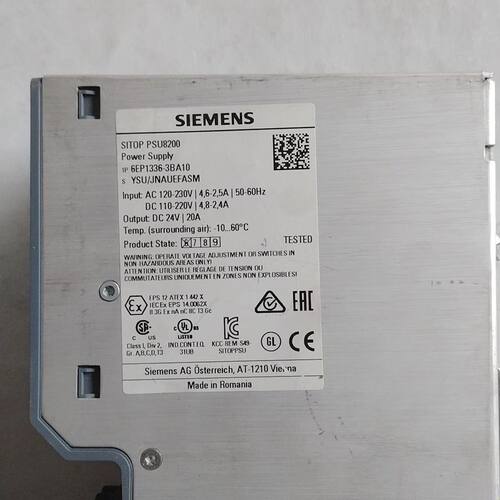 6EP1336-3BA10 SITOP PSU8200