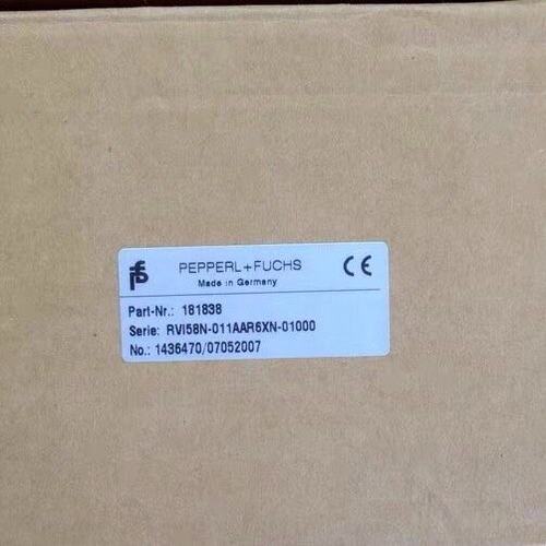 P+F RVI58N-011AAR6XN-01000 倍加福