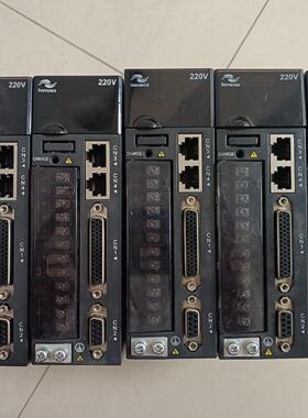 汇川 IS620PS5R5I 750W伺服驱动器 功能包好