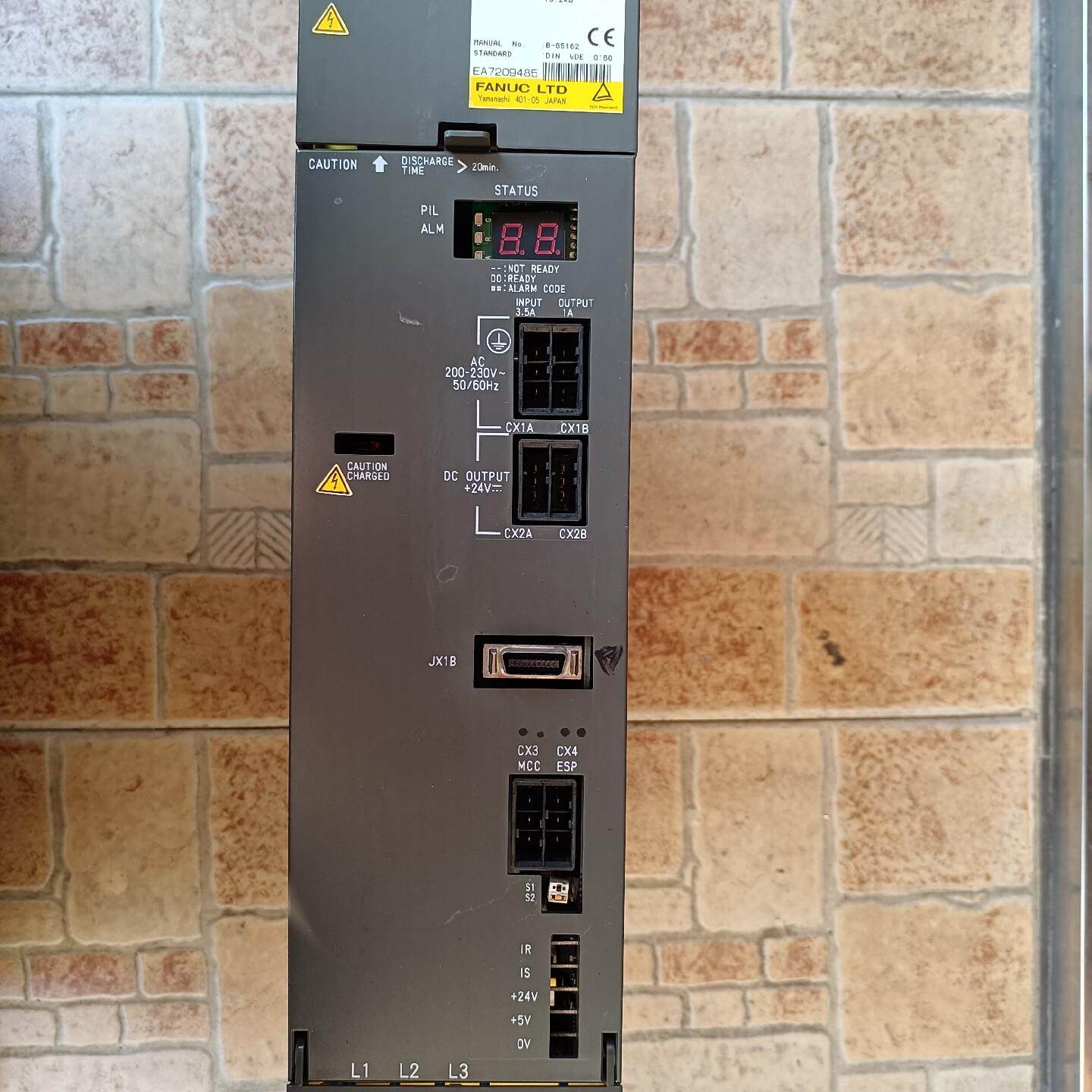 FANUC电源A06B-6077-H111 成色漂亮