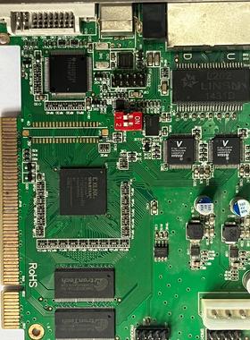 灵星雨TS802D发送卡 功能正常使用 质量保证 需要的拍