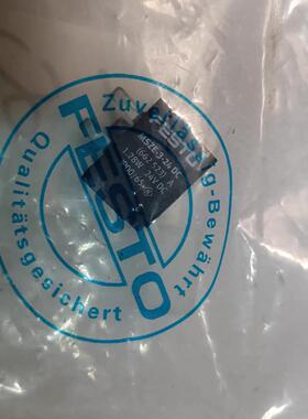 现货  费斯托 线圈 MSZE-3-24DC