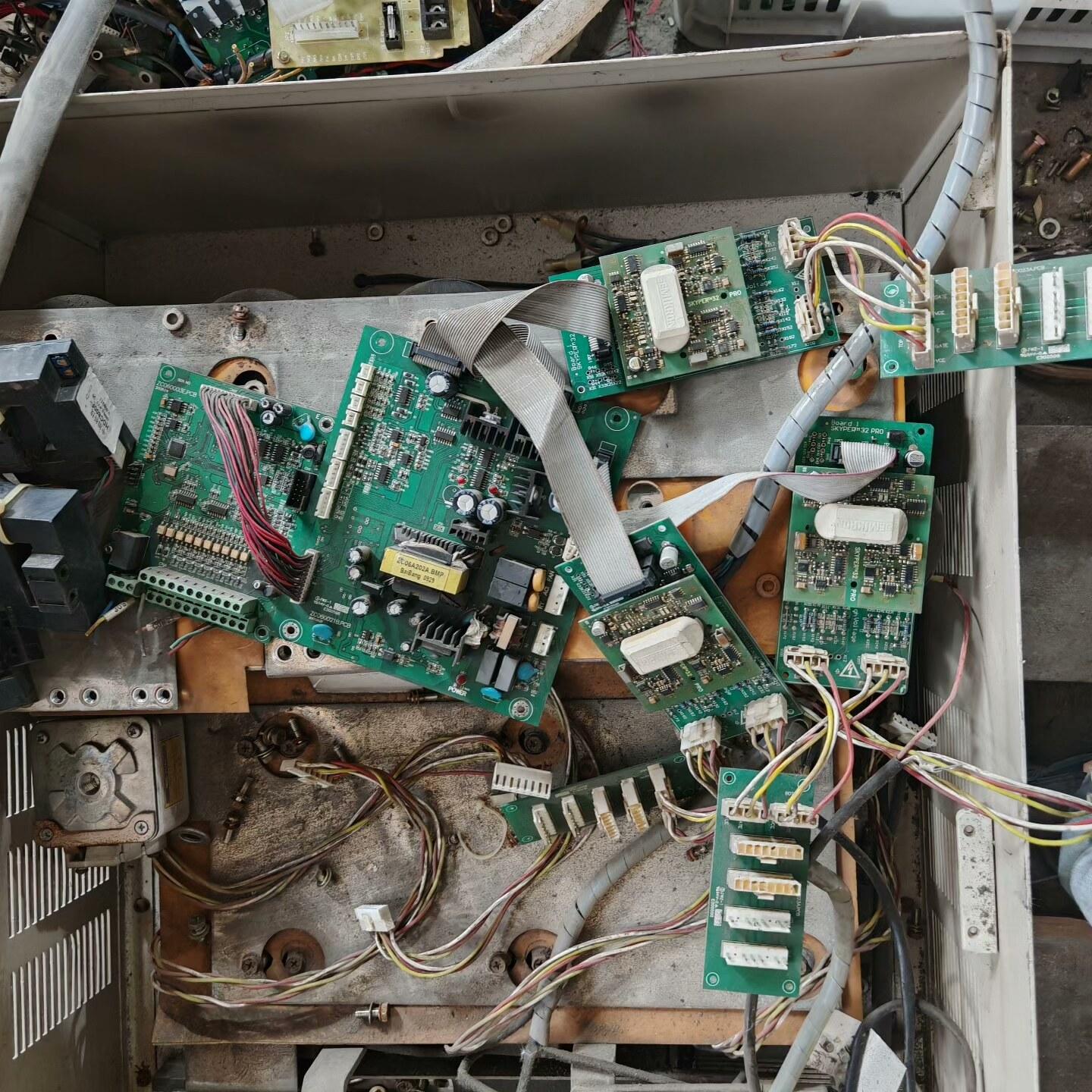 慧菱H3400A0200K 380V 200KW主板驱动板模