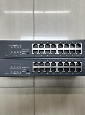 TP-LINK TL-SG2016D tplink16口千兆