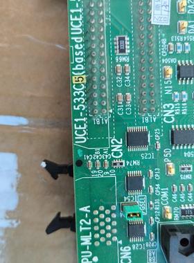 CV330电梯主板PU-MLT2-A  O-MLT2 可