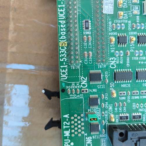 CV330电梯主板PU-MLT2-A  O-MLT2 可