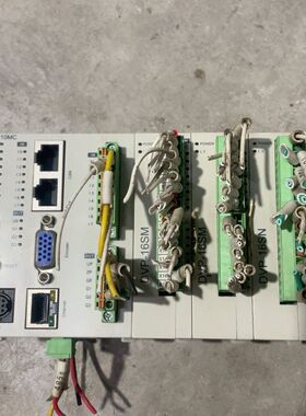 台达PLC DVP10MC11T配模块DVP16SM11T