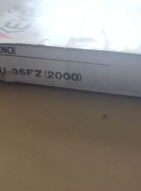 KEYENCE光纤传感器FU-35FZ(2000) 全