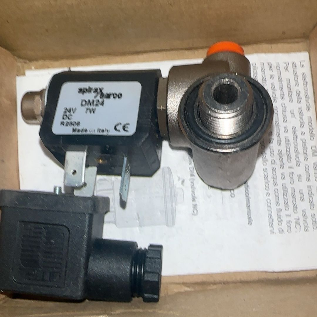 斯派莎克DM24电磁阀 现货