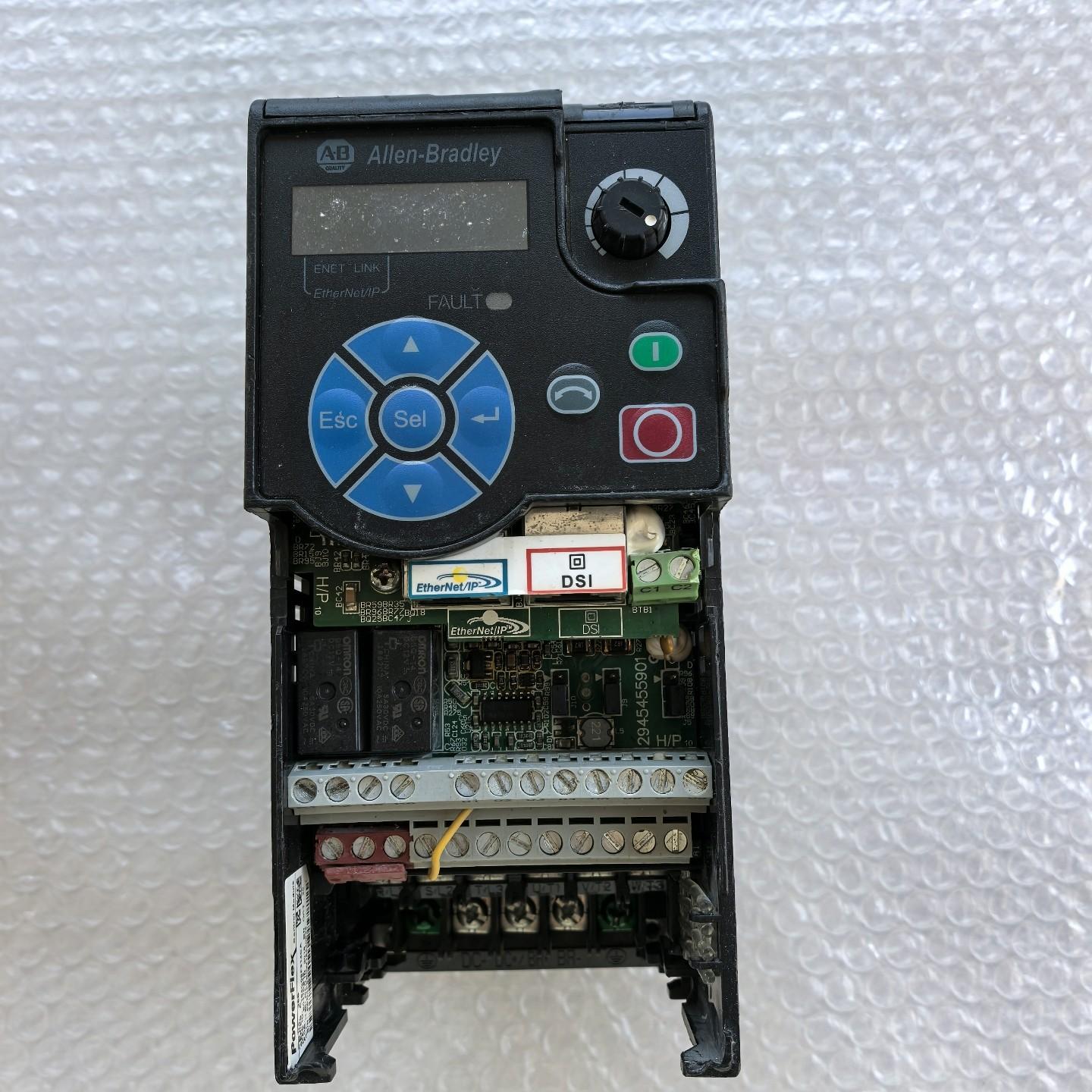 AB变频器25B-D1P4N104