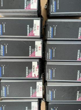 FBM204福克斯波罗 实物图现货 一共1 处理 功