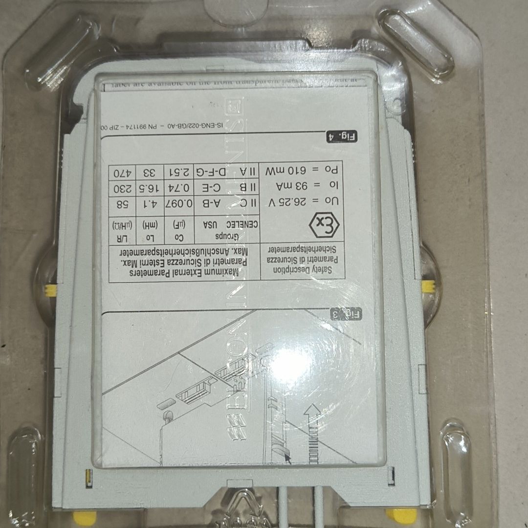 倍加福HID2032 2通道模拟输出驱动器 意大利原