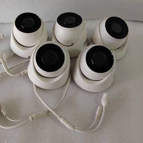 威视DS-IPC-T12H2-I网络红外拾音半球监控