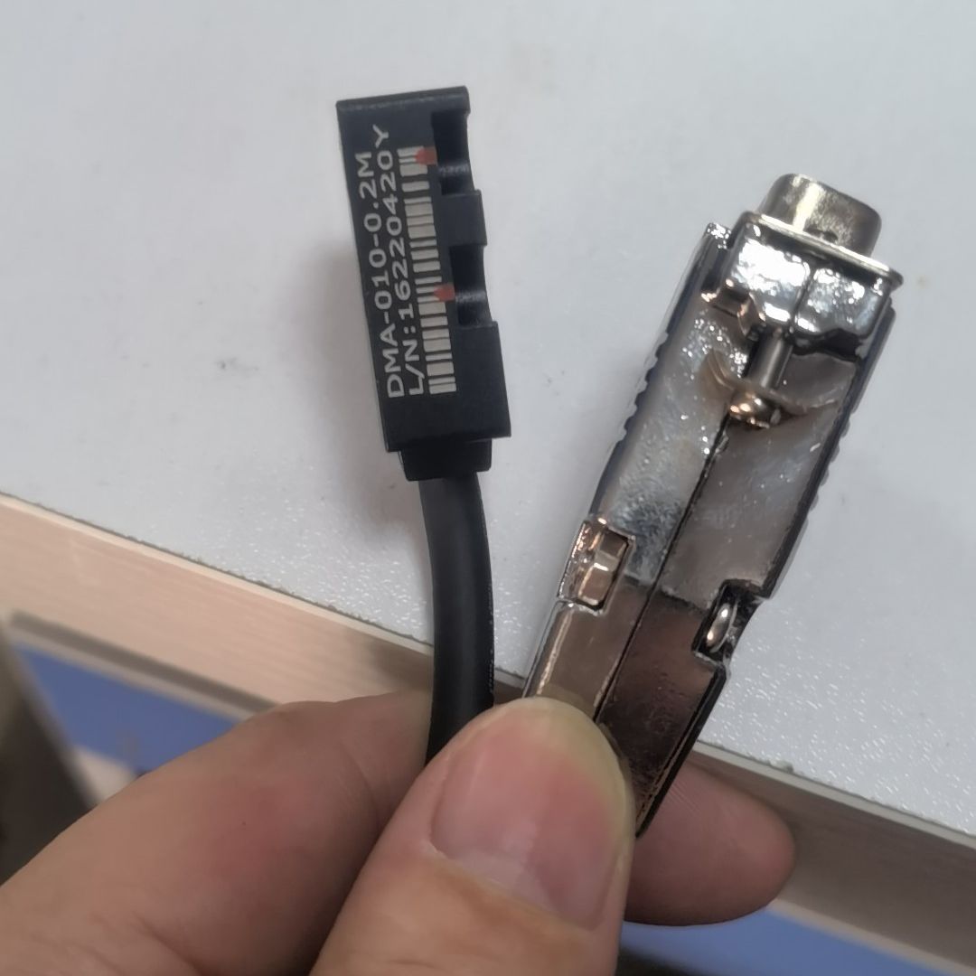 DMA-010-0.2M光栅尺读数头 现货两个 实物拍摄 成