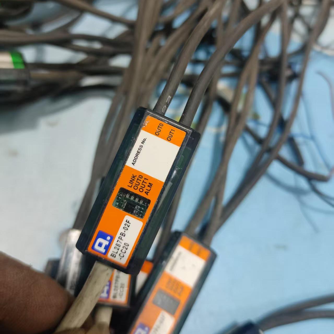 日本原装Anywire继电器模块 型号BL287PB-02F