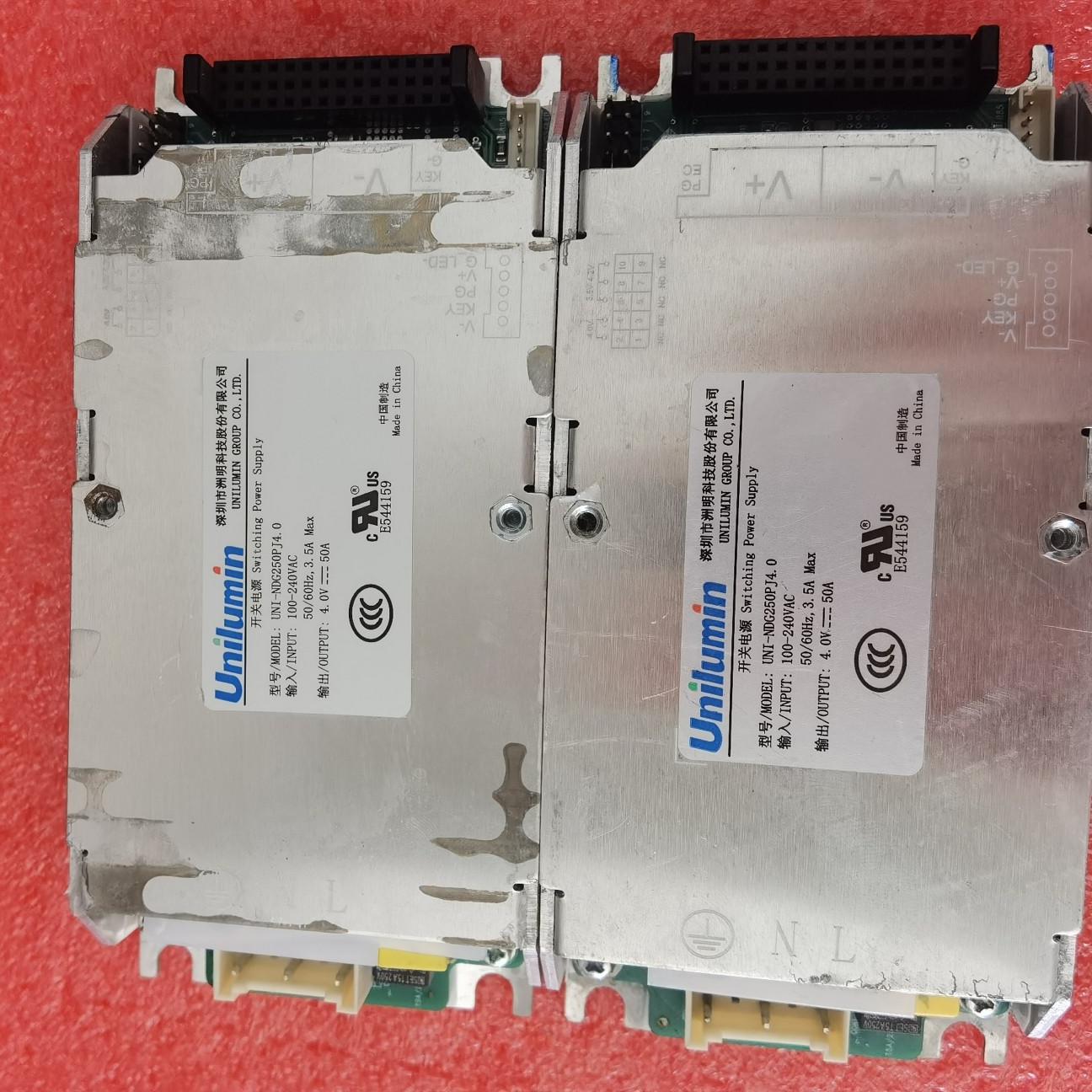 洲明UNI-NDG250PJ4.0（两台）