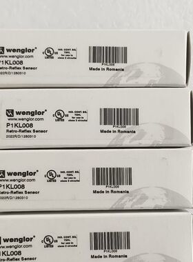 Wenglor威格勒P1KL008 Retro-Re