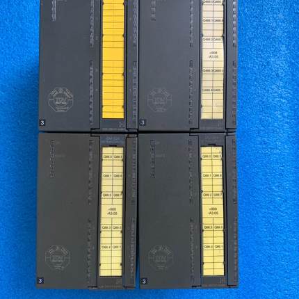 安全输出模块 6ES7326-2BF01-0AB0成色