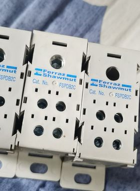 罗兰功率分配模块FSPDB2C 175A 600V分线端子