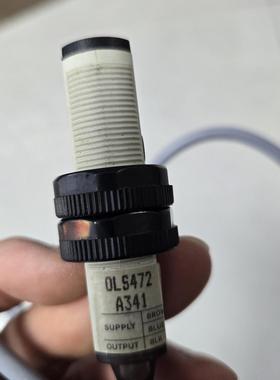 出Elesta瑞士制造的光电传感器！型号是OLS472
