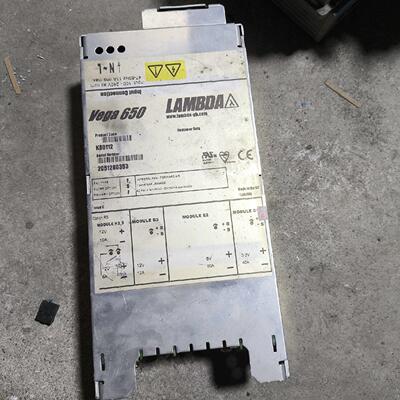 TDK-LAMBDA  Vage650  K60112日本兰