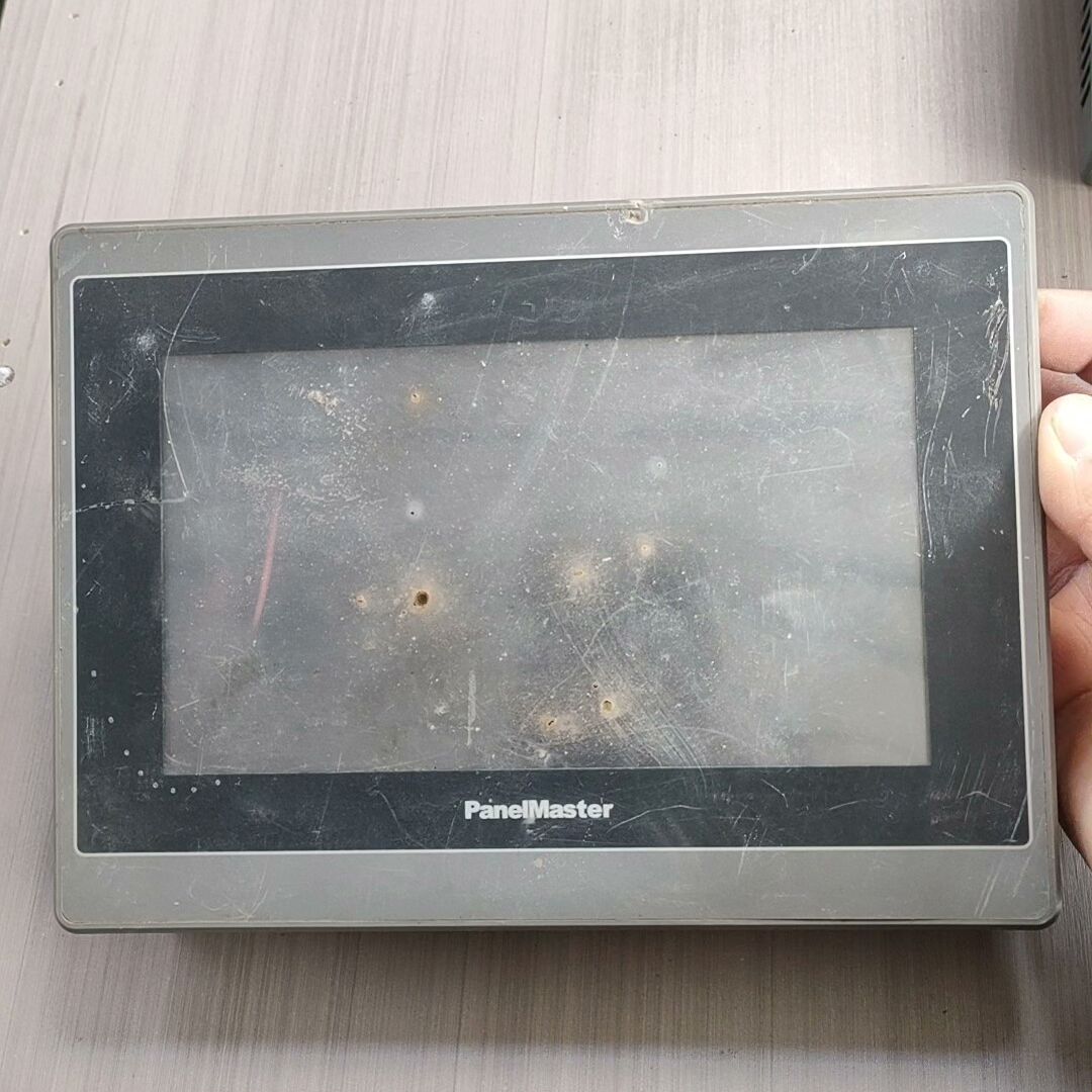 屏通人机PA070-10T实物拍摄 功能测试完好 价12