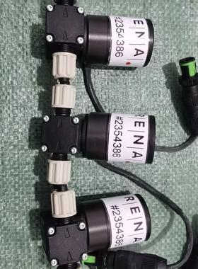 RENA水膜泵 型号2354386 全新未使用 实物拍摄。要