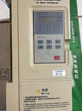 时光科技交流伺服控制器：SLM- SCT43P7WG-NN