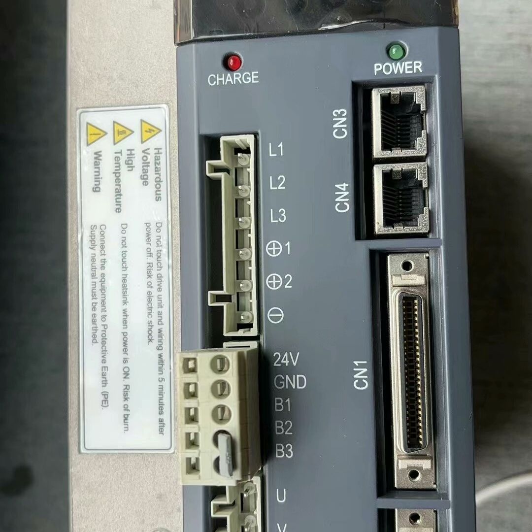 BCSD-20DMA-01法格伺服驱动器 实物图 2KW功能