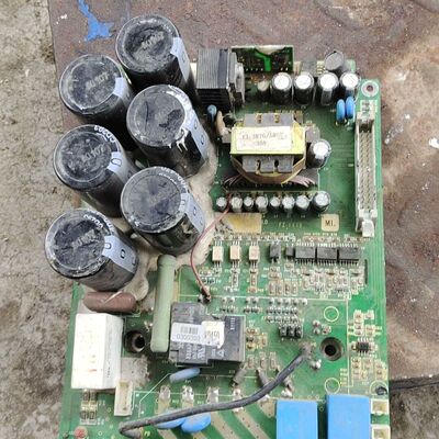 拆机模块GD25PIK120C5S 实图拍 发货切模块出来