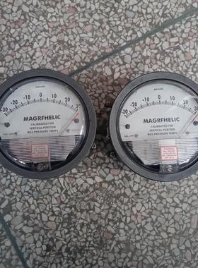 MAGRFHELIC  压差表  1703T54576