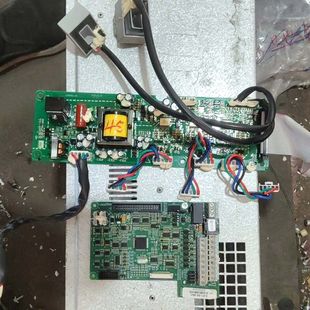 格立特VC8800E 055P3变频器主板十电源 045G3
