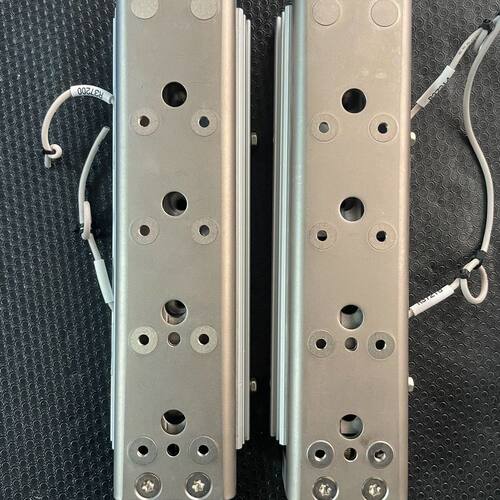 气缸 MXQ16A-100Z 拆机品 成色以图为准 实
