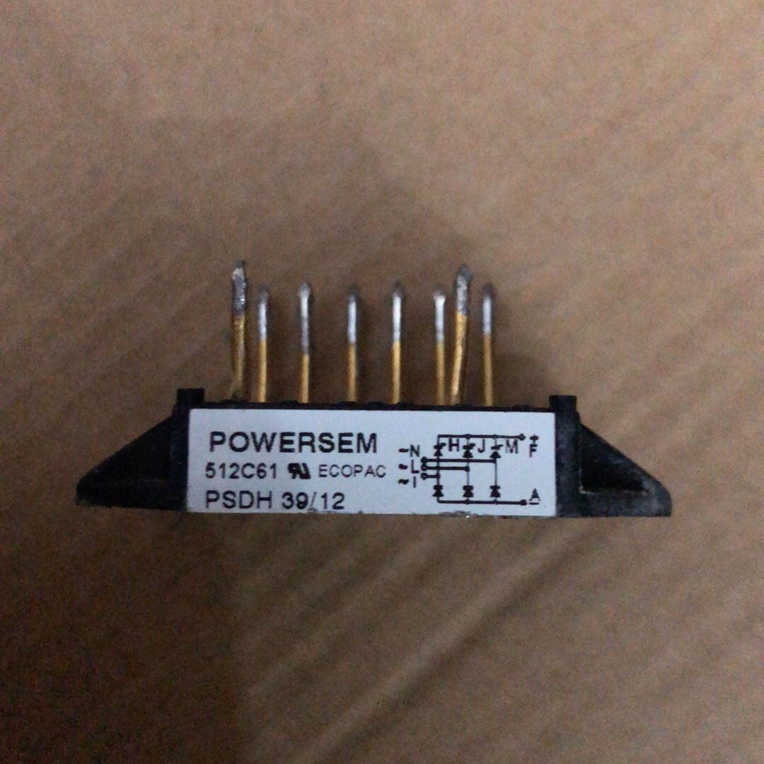 PSDH39/12拆机测试好