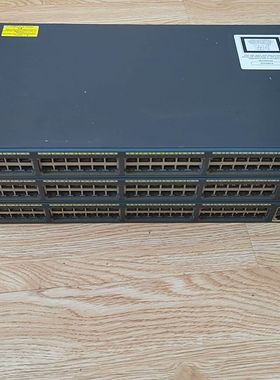 ClSCO/思科 WS-C2960-48TC-L 48百兆口