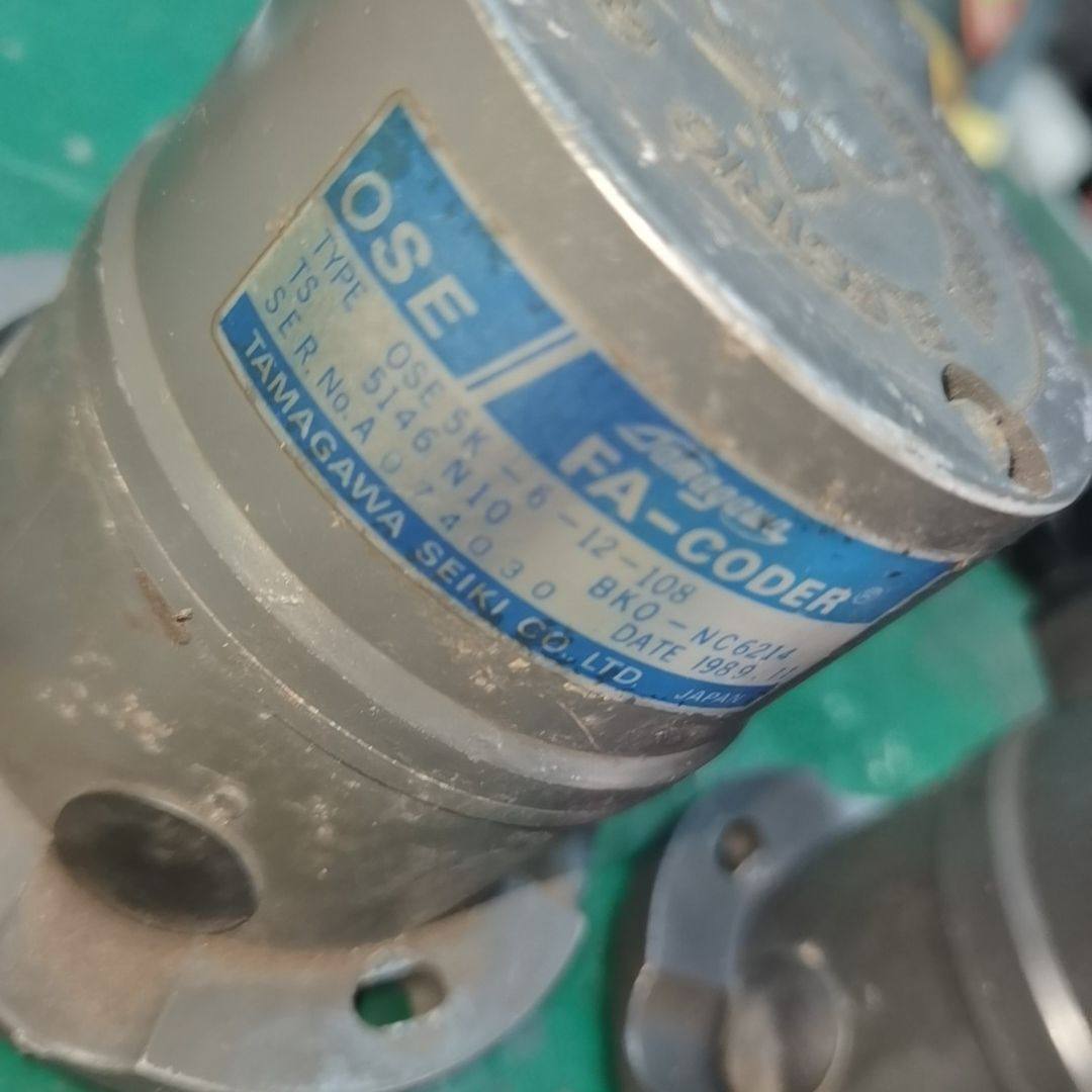 OSE5K-6-12-108  FA-CODER 伺服电