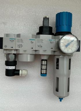 费斯托气动四联体 FRZ-D-MIDI订货号159592