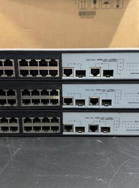 DS-3E2326-H 24口百兆交换机