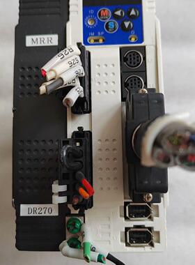 伺服驱动器750W MCDDT3530L01 实物拍摄