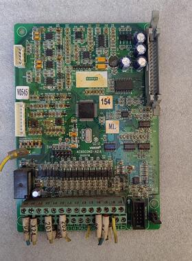 伟创变频器18.5主板 AC60C0N2-A2.6 功能