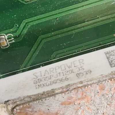 STARPOWER GD35PJT120L3S