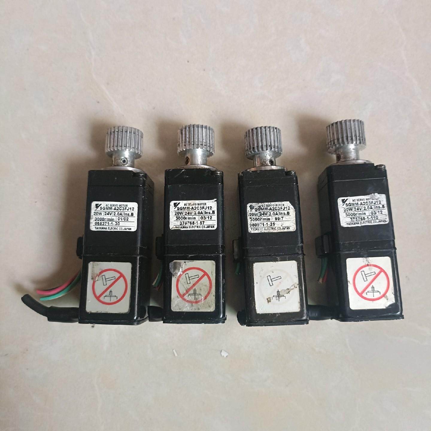 贴片机安川电机SGMM-A2C3FJ12